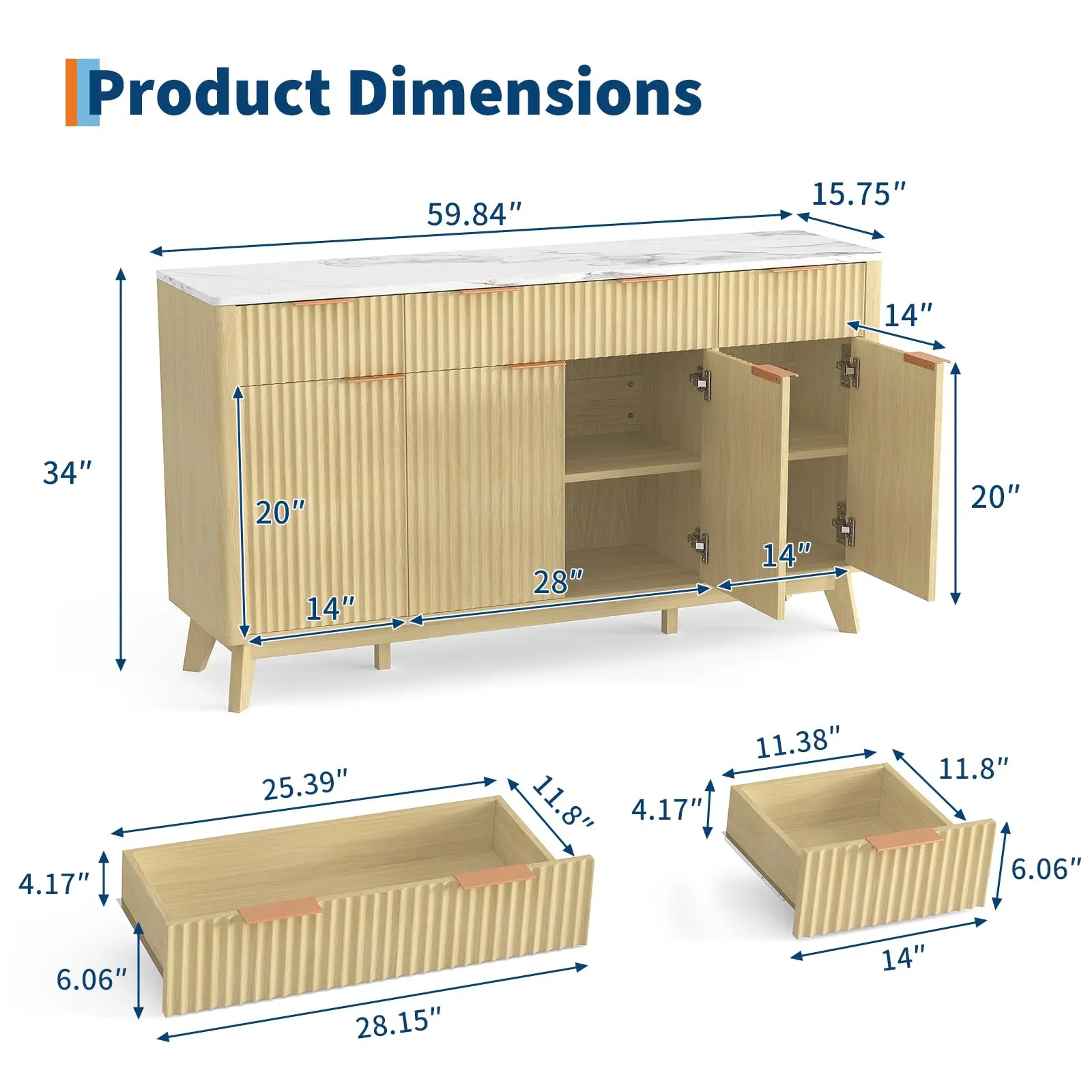 Entryway Sideboard Buying Guide: What Actually Works in 2026