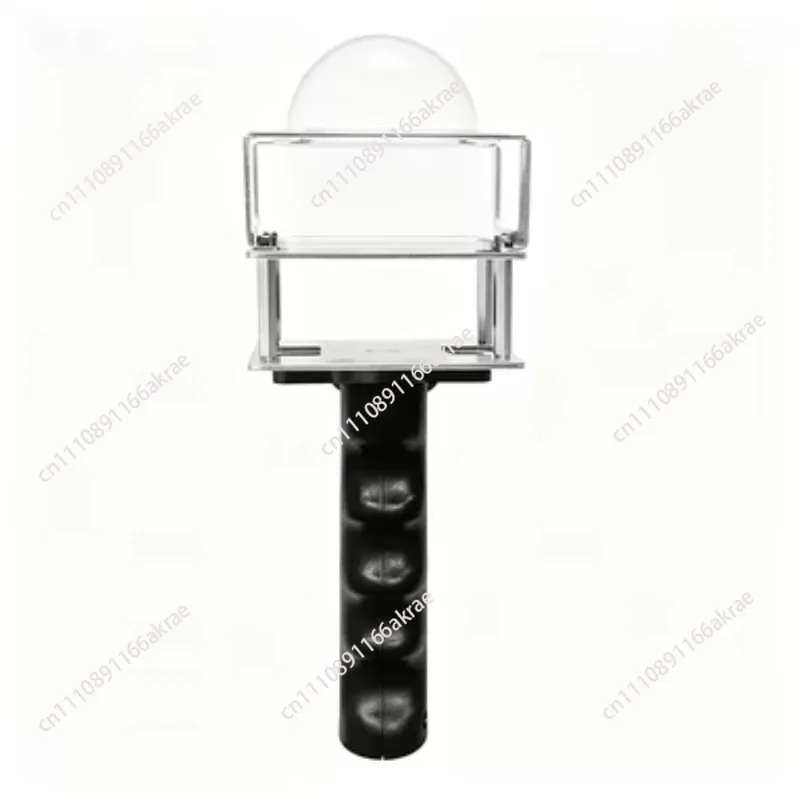 for Livox Mid-360 LiDAR Protection Bracket Cover Handheld 3D Mapping Radar Solid State Mount