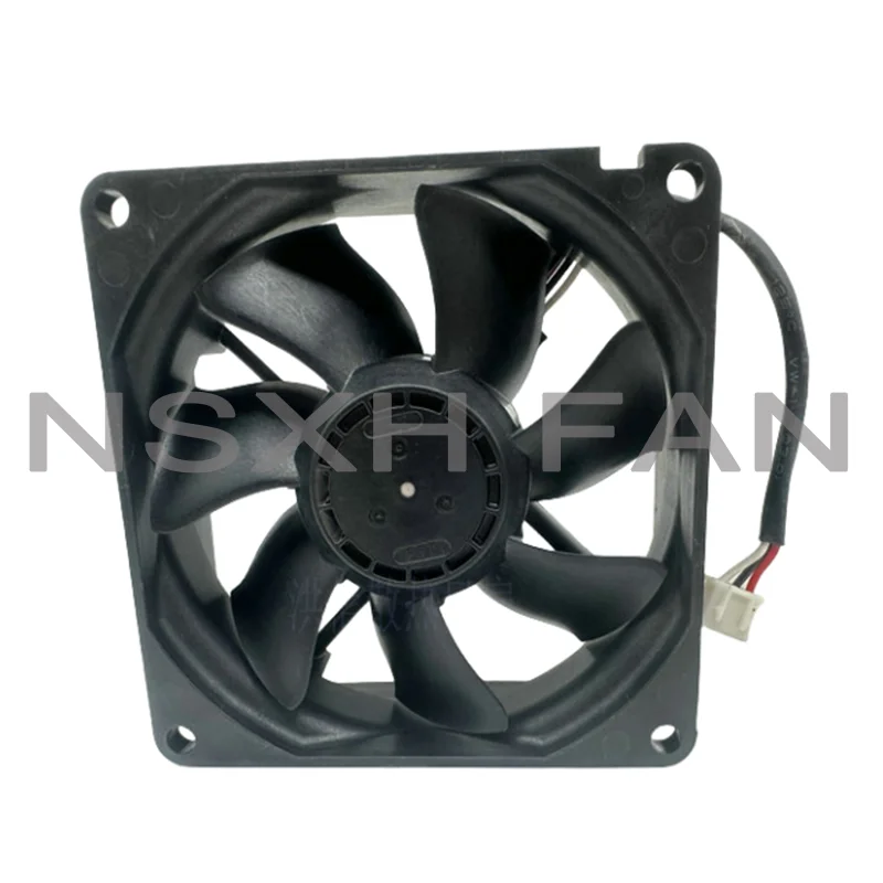 3110SB-04W-B79 12V 0.38A 80x80x25mm 3-Wire Server Cooling Fan