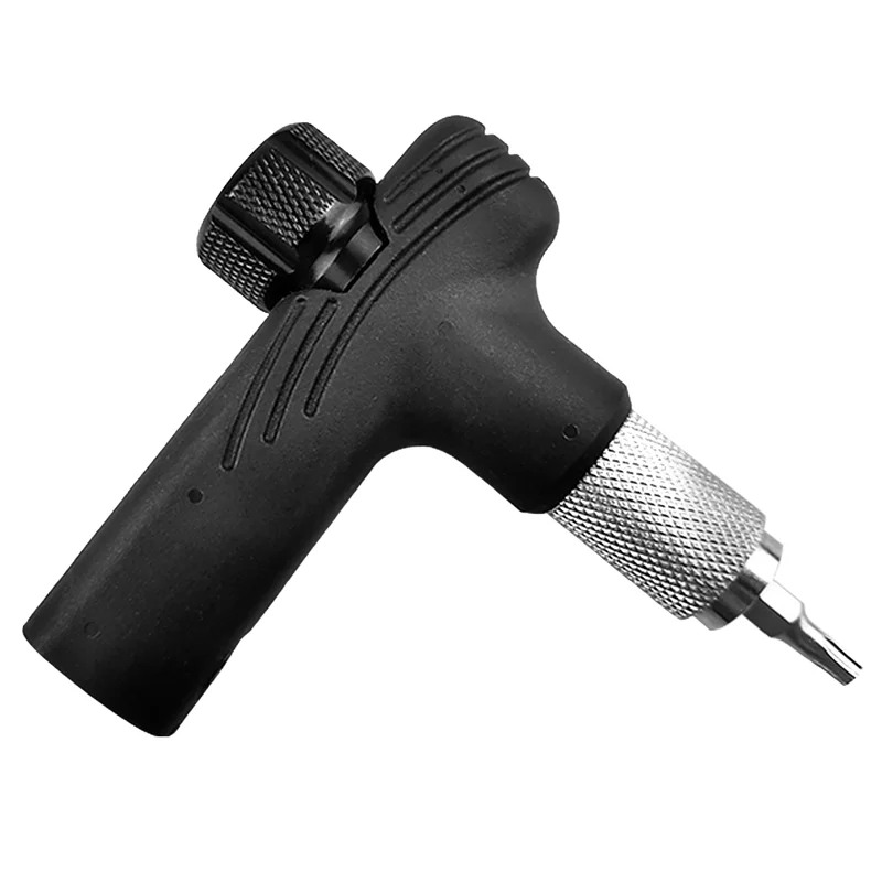 

Bike Wrenches Set Torque Multifunction Bicycle Maintenance Wrenches Adjustable Bike Ratchet Wrench Set 4/5/6Nm