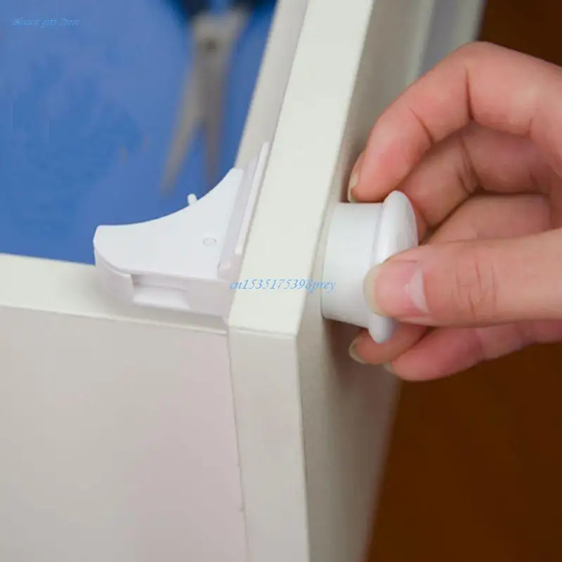 Universal 5 pcs Child Children Baby proofing Safety Lock Drawer Cabinet Door Limiter Infant Security