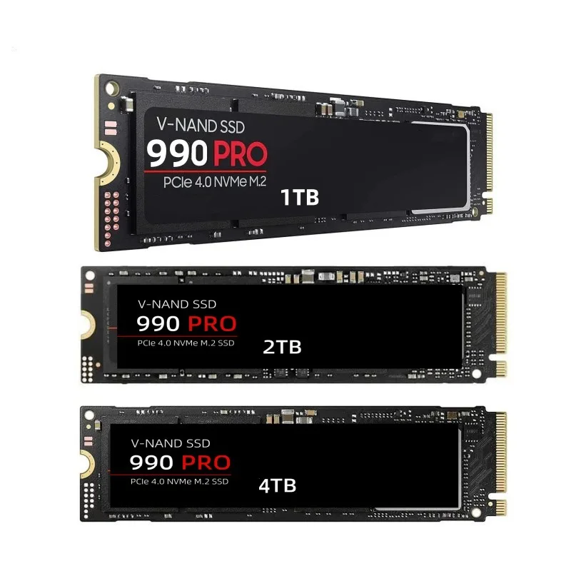 محرك الأقراص الصلبة للكمبيوتر المحمول Solid State Universal Desktop Spot M.2 SSD سعة 2 تيرابايت رفيع وخفيف الوزن