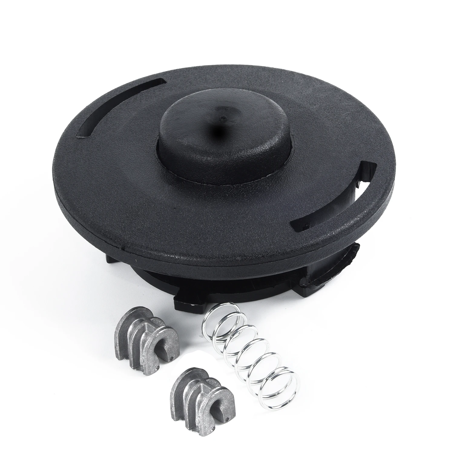 25-2 Trimmer Head Kit Includes Spool Without Line Cover Spring and Two Line Feed Eyelets for FS 44 FS 55 FS 70 FS 80 FS 83