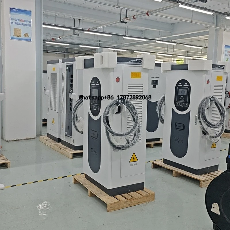 160kw Ev Charging Pile Ccs Charging Station for Sale