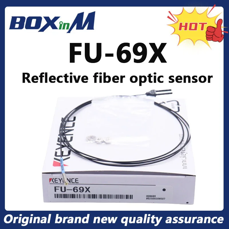 

New original FU-69X Reflective fiber optic sensor