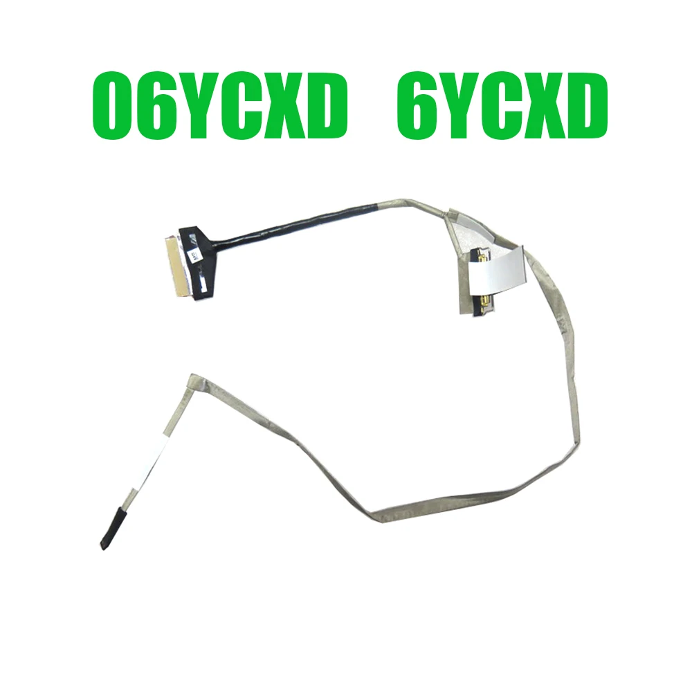 

Laptop LCD LVDS Cable For DELL G5 15 5590 06YCXD 6YCXD 60HZ 30PIN