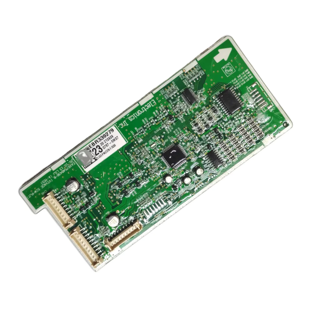 Used for LG drum washing machine control board computer board EBR33927923 EBR339279 display board knob operation board