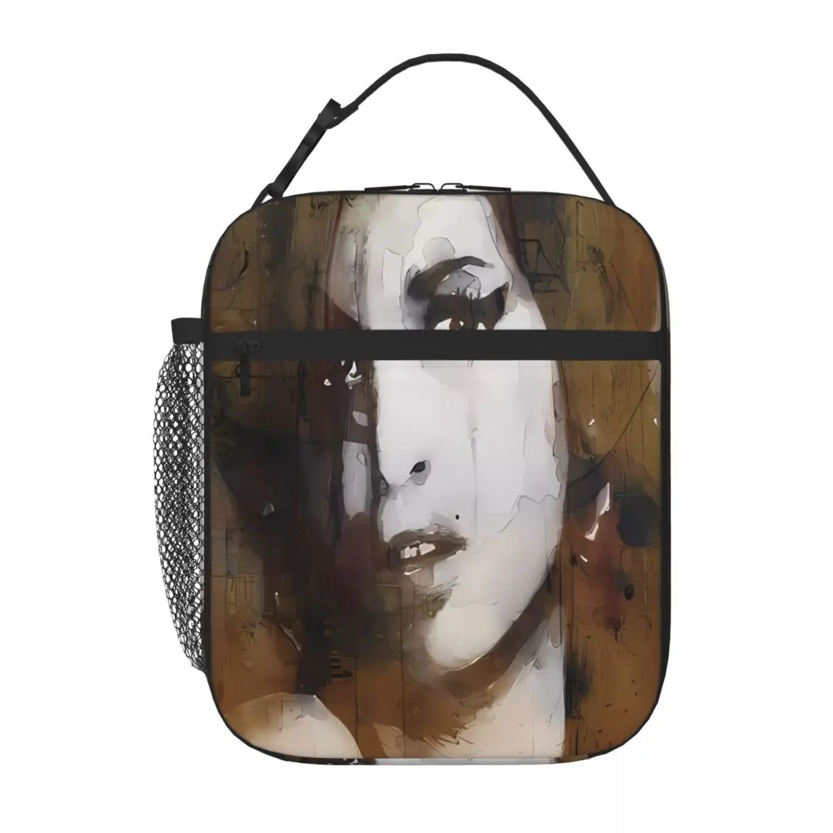 Bestselling Amy Winehouse Love Is A Losing Game Paul Lovering Handheld Bento Bag Beach Outing Sports Lunch Bag
