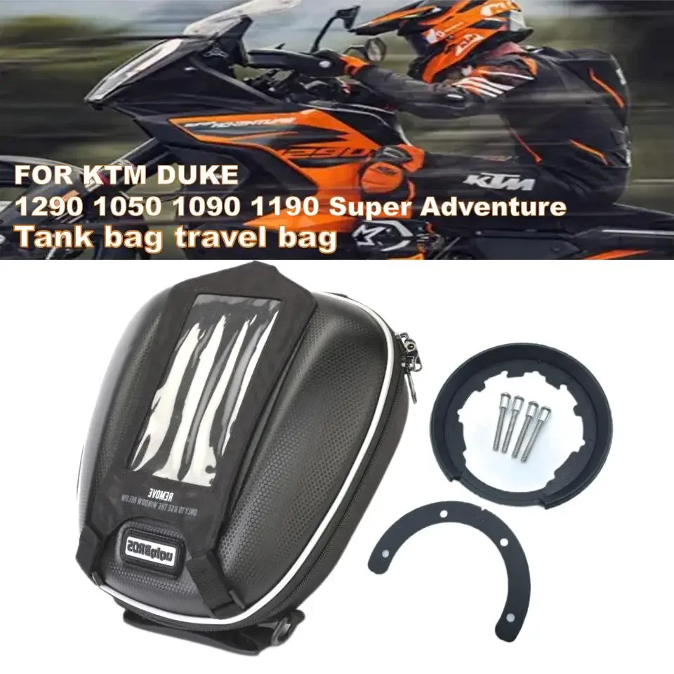 Tank Bags For KTM 1290 SUPER DUKE GT/R 1190 1090 1050 Super Adventure Motorcycles - Perfect For Tool Storage and Accessories