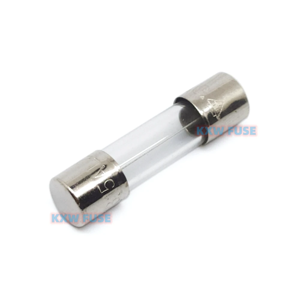 Littelfuse 5x20mm Glass/Ceramic Fuse 0.5A 1A 1.6A 2A 2.5A 3.15A 4A 5A 6.3A 8A 10A 15A 16A 250V Time Lag/Fast acting/Slow blow