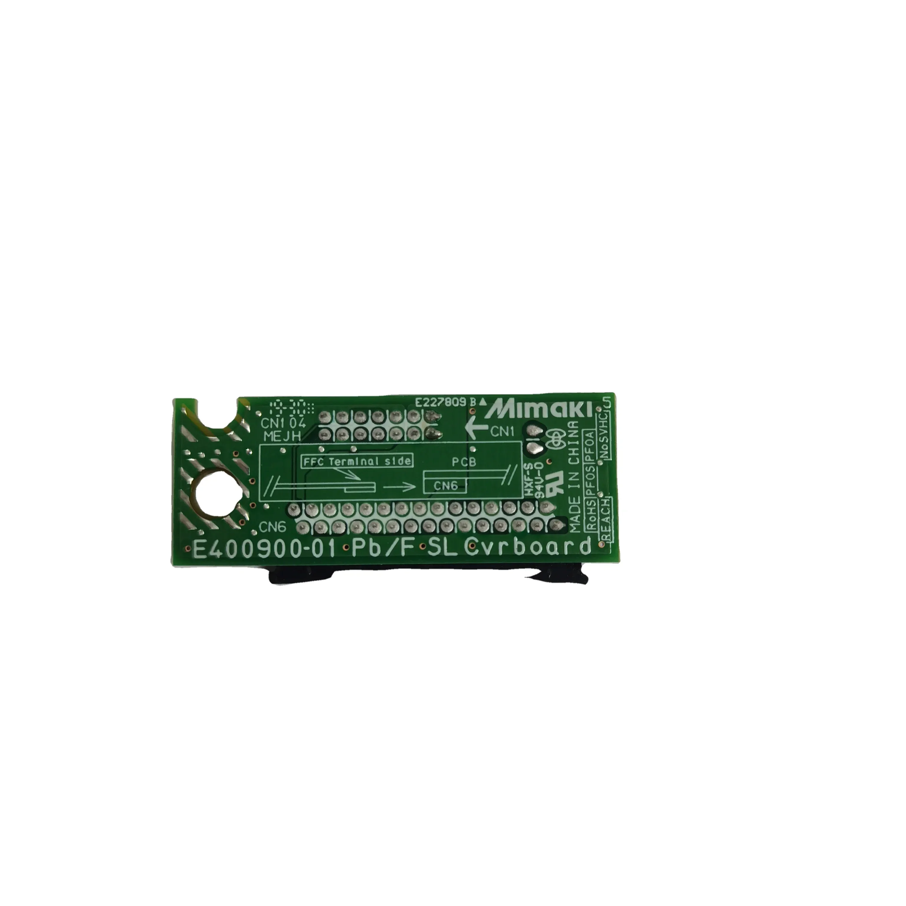 Mimaki SL Connection Exchange PCB Assy MP-E109442