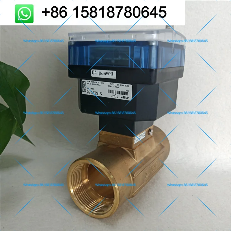 Burkert flowmeter 8025 8030 8032 8035 8045S030 SE32 genuine Baode original product