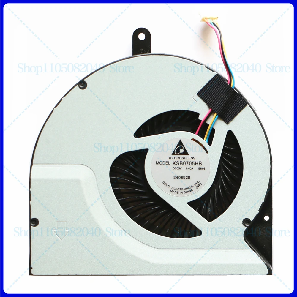 For ASUS N56 N56JR N56VV N56VZ N56VW N76VZ Fan