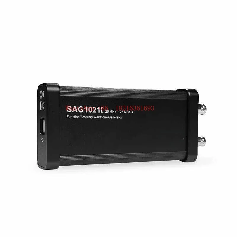 2026NEW SAG1021I Isolated USB Arbitrary Waveform Generator Hardware
