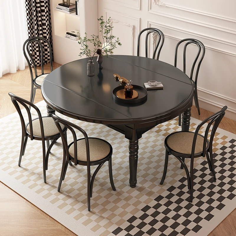 Conjunto Completo Mesa De Jantar E Cadeira, Móveis De Cozinha, Sala Completa Relaxante, Pequeno Almoço Nook, Conjuntos De Jardim De Cerâmica, Sala De Estar