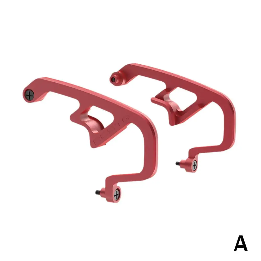 Barra de parachoques de aleación de aluminio para Dron Dji Avata 2, barra protectora de lente de cardán anticolisión para accesorios de Dron Avata2 R7v0