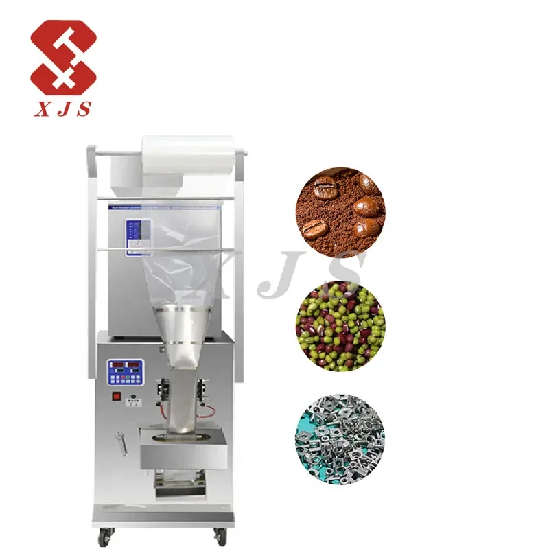 Hot Sale Bean Spice Sachet Dehydrated Fruits Vegetables Bag Weigher Pouch Package Machine