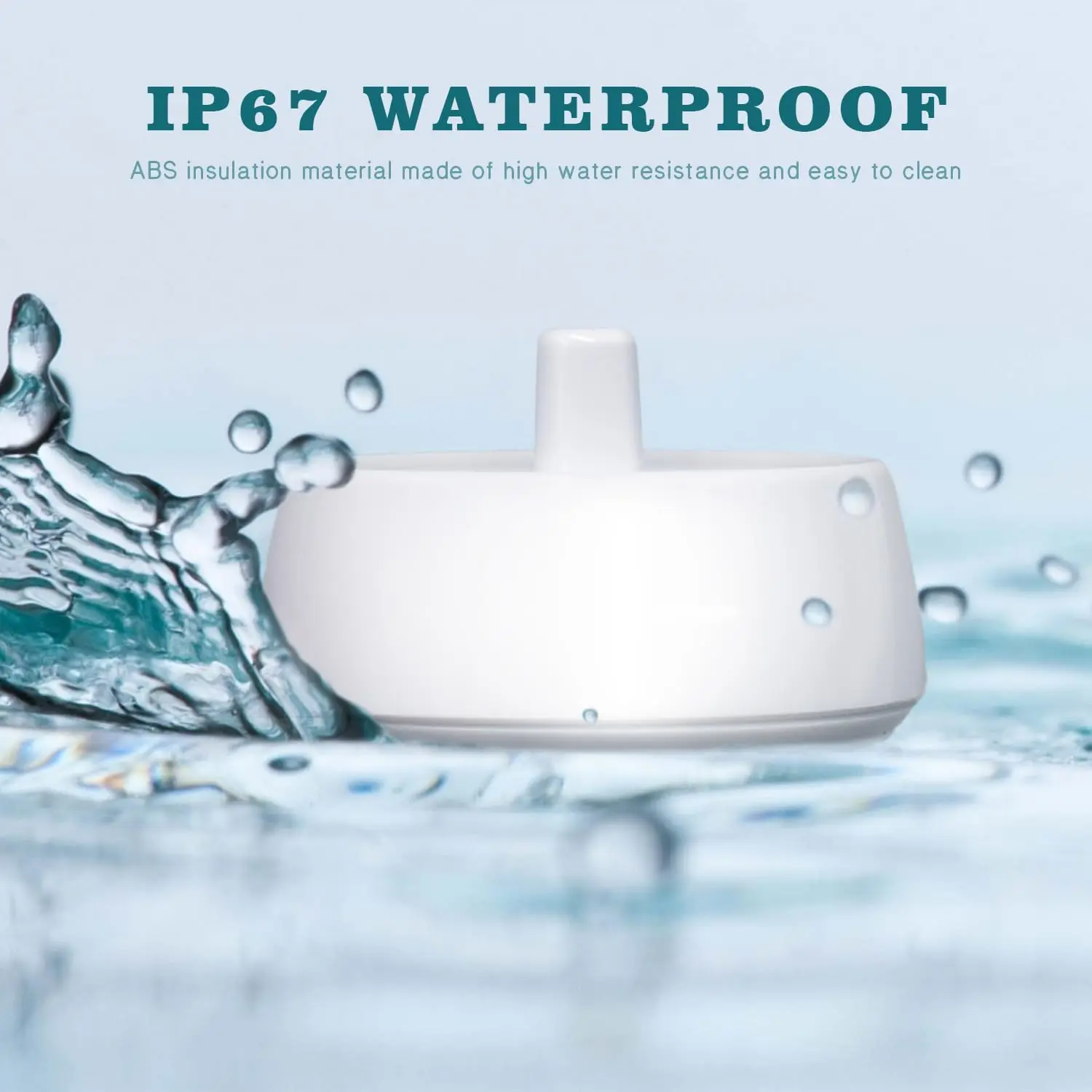 Ładowarka USB Brangdy Pasująca do Elektrycznych Szczoteczek do Zębów Oral B Serii 3 4 5 6 Pro 1000 3000 5000 Wodoodporna Indukcyjna Baza Ładująca