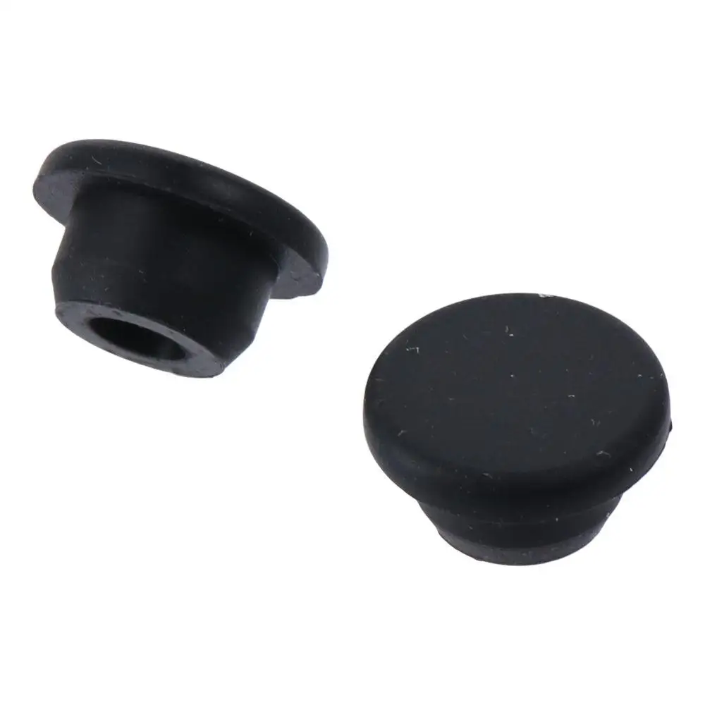4PCS Rubber Grommet Mount Dia 3/4