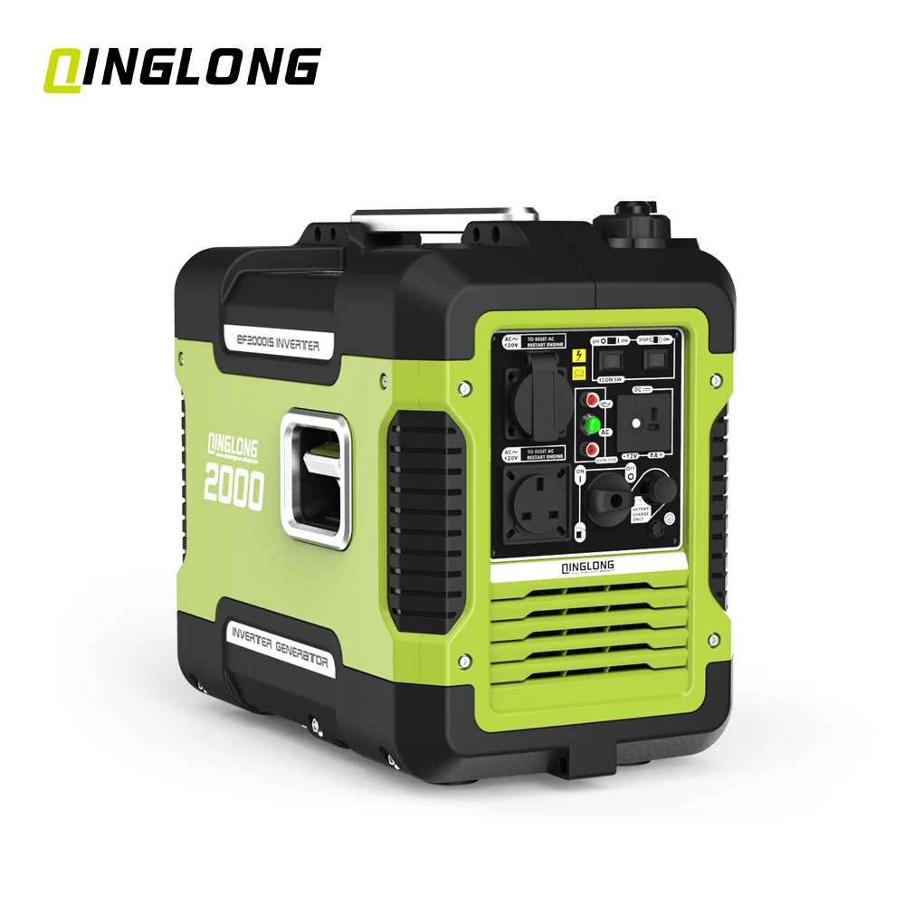 

Philippines Portable Silent Low Rpm Single Phases 220v Usa Made Generators