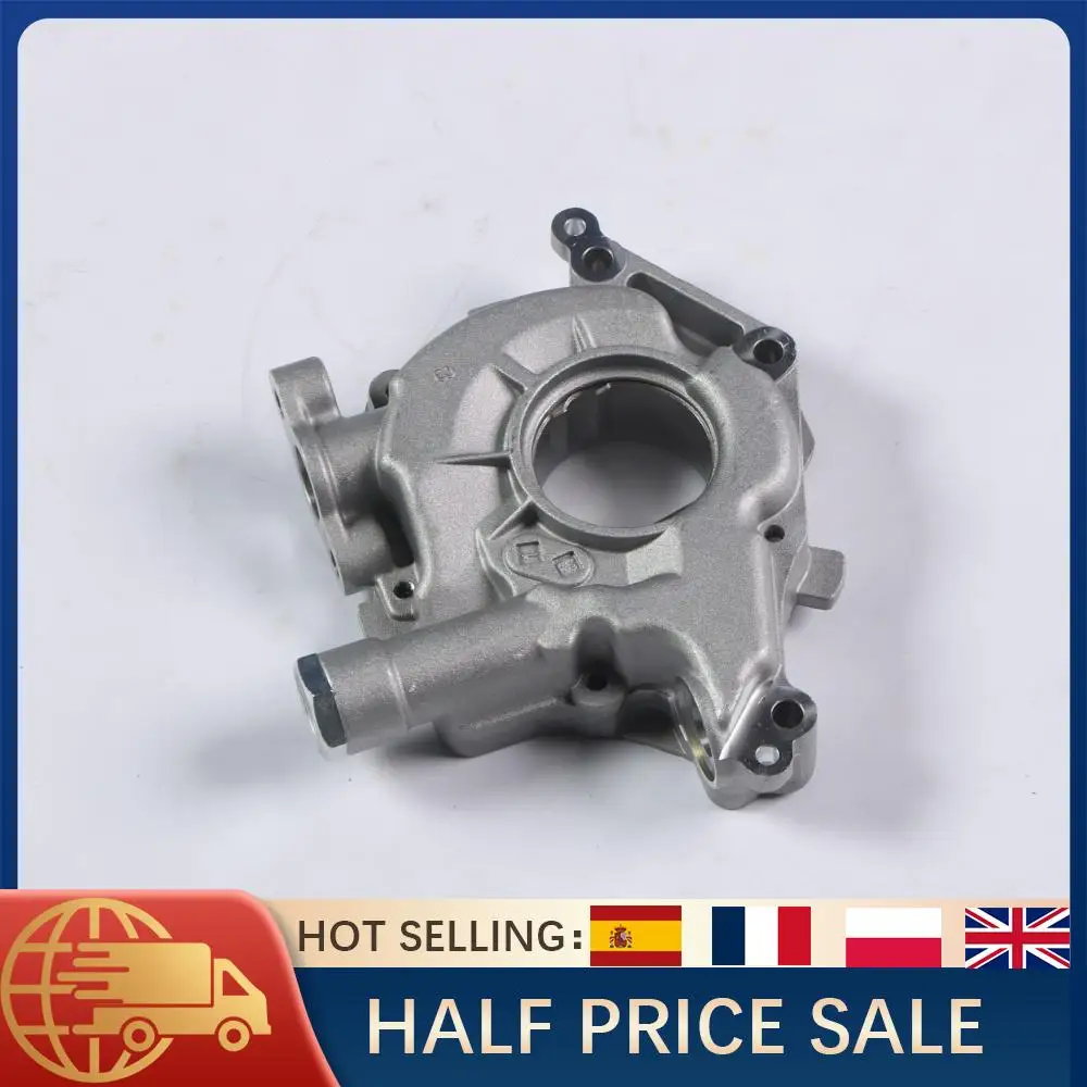 

Engine Oil Pump For Nissan Altima Maxima Quest 2004-2006 3.5L V6 DOHC VQ35DE Replacement Part Number 15010-7Y000