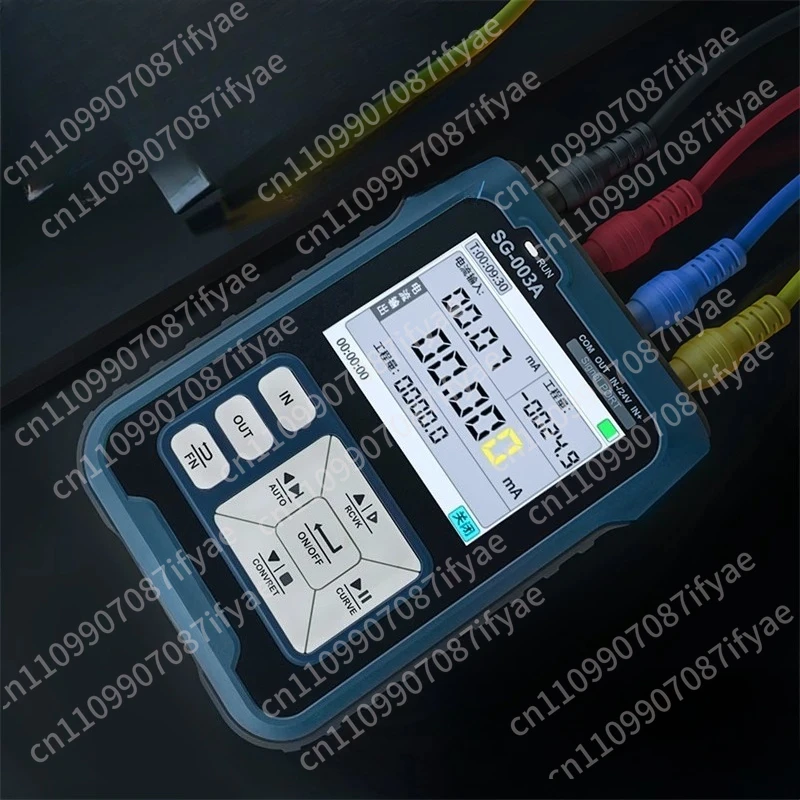 SG-003A Multifunctional Signal Generator 4-20ma Voltage and Current Analog Process Calibrator