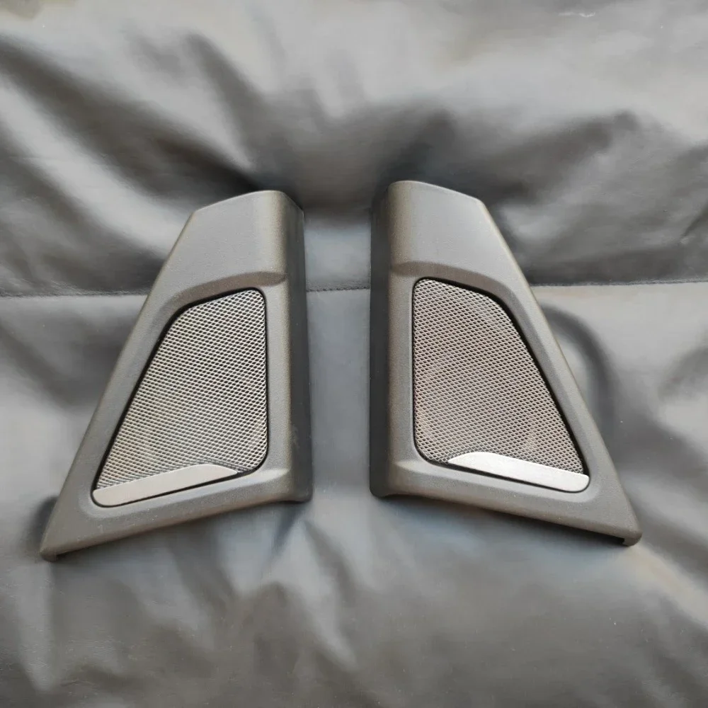 

Для BMW 5 серии F10 F11 2010-2017 автомобильный передний дверной динамик, аудио крышка, треугольный звуковой сигнал, твитер, накладка на громкоговоритель