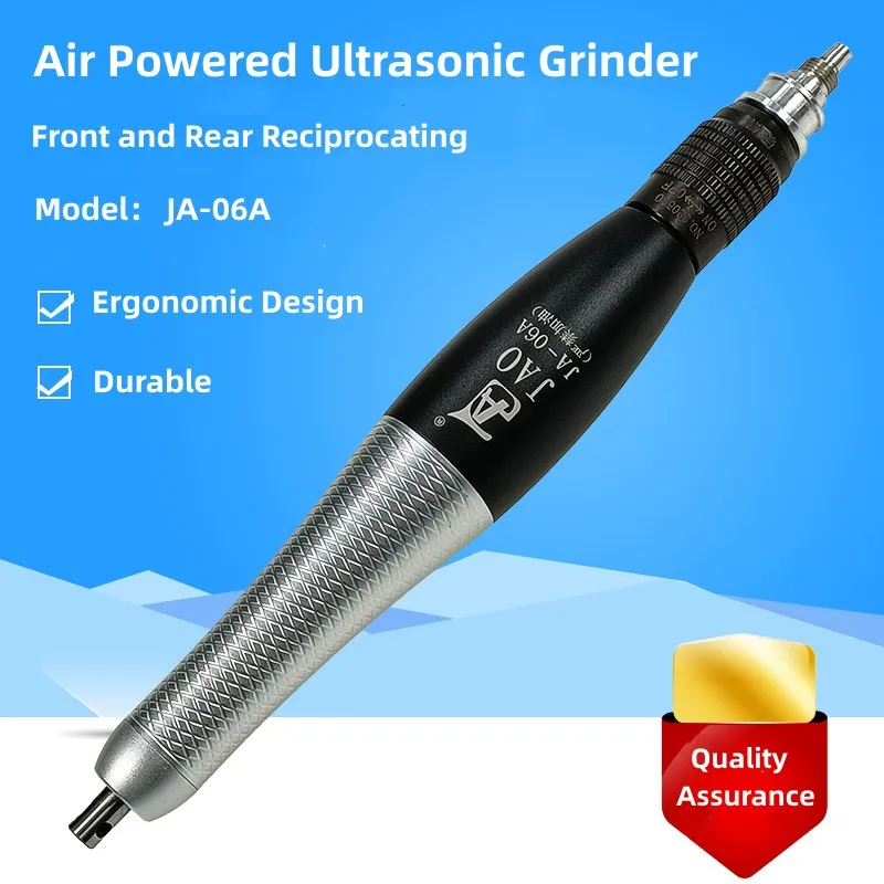 

Ultrasonic Air Micro Die Grinder High Speed Pencil Type Die Grinder Precision Grinding Polishing Engraving Tool JA-06A