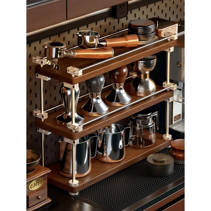 

Cup holder, water cup, teacup, solid wood coffee utensils, storage rack, side cabinet, dining table