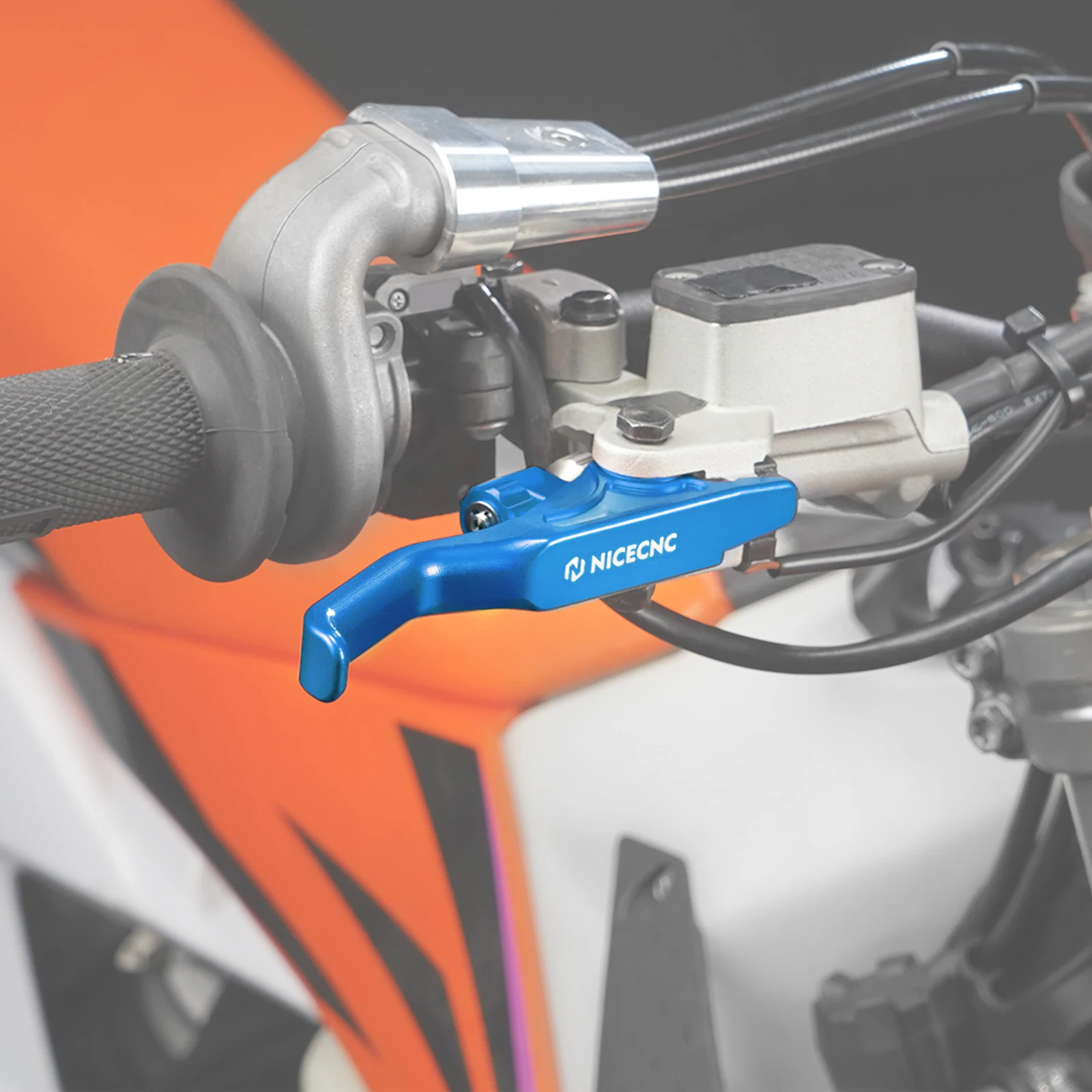(EU-Lager) Für 2014-2026 KTM EXC 300 XCW EXCF XWF 500 450 400 350 300 250 200 150 125 SX XC F Kurzer Kupplungshebel Bremshebel Kit – Detail 31