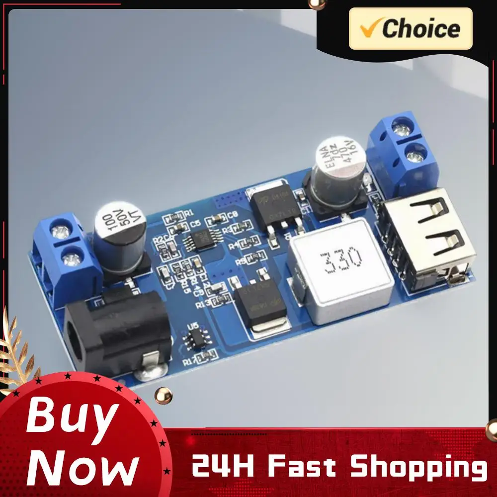 DC-DC 24V/12V To 5V…