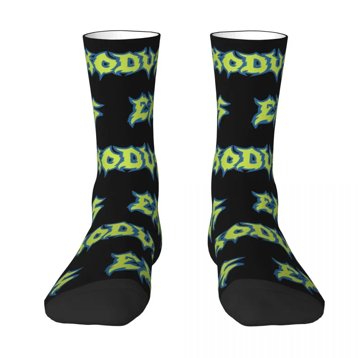 Exodus Rock Band Socks Accessories For Men Women Metal Music Cozy Socks Cute Stocking