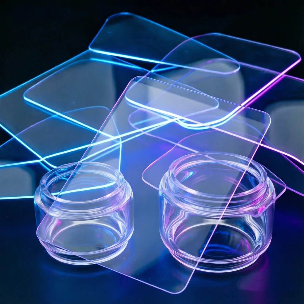 10/5/3pcs Clear Screen Protectors Kylin Series Smooth Glass M/M Pro/V3/V2 mini Protect/installation Tools High Quality