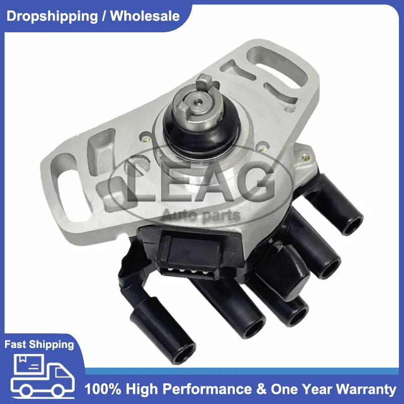 Distribuidores de Conjuntos de Encendido para Mitsubishi Chariot, Grandis, Delica, L200, L300, Montero Sport, Pajero, Sigma MD314946 T2T56071 T2T86177