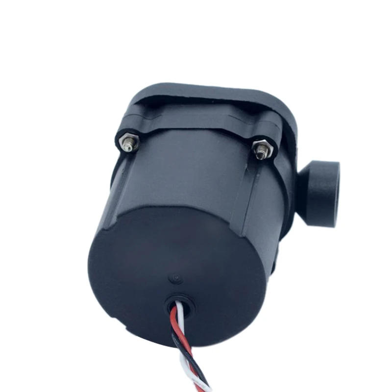 FREEZEMOD PU-SC600 Computer Water Cooling Brushless DC Water Pump With Speed Line Damping Ceramic Shaft Core