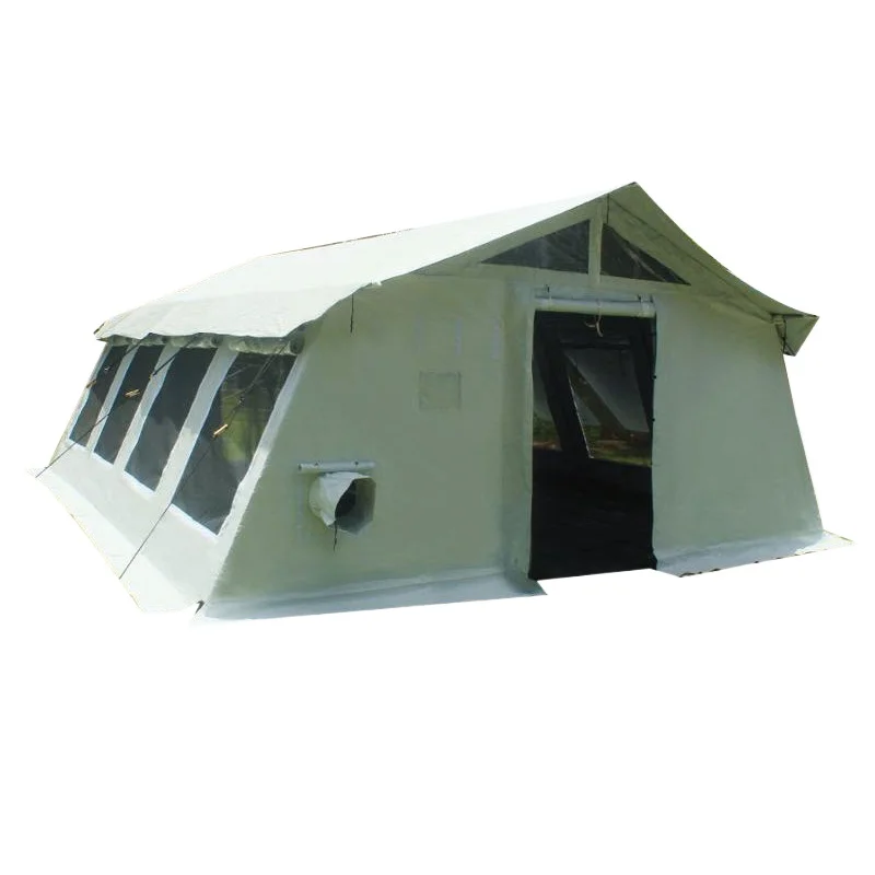 

Outdoor tent camping custom bracket structure waterproof and sunscreen camping camp thickened commercial canopy