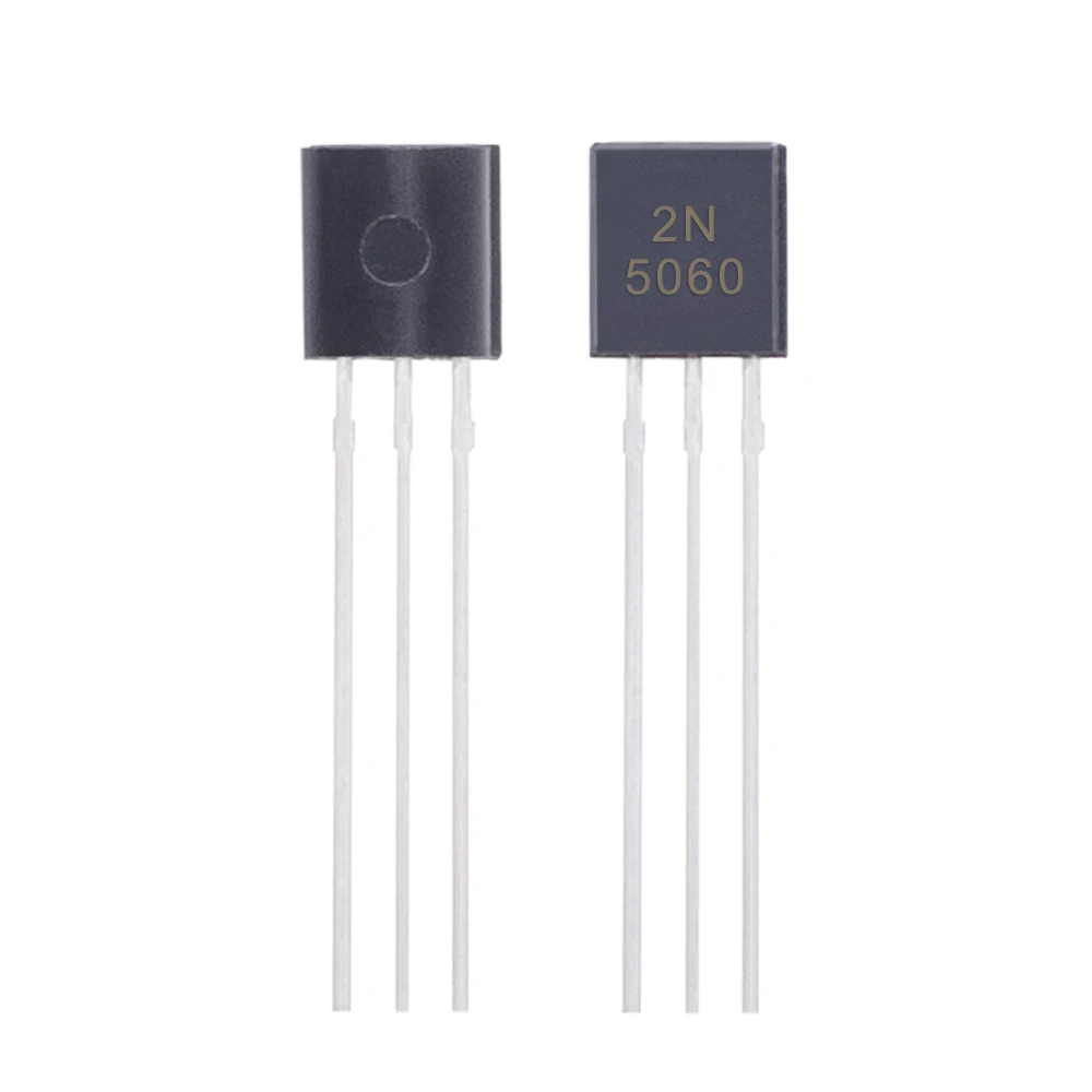 10/50/1000PCS TO-92  2N5060 2N5087 2N5088 2N5089 TO-92 5060 5087 5088 5089 2N5060 2N5087 2N5088