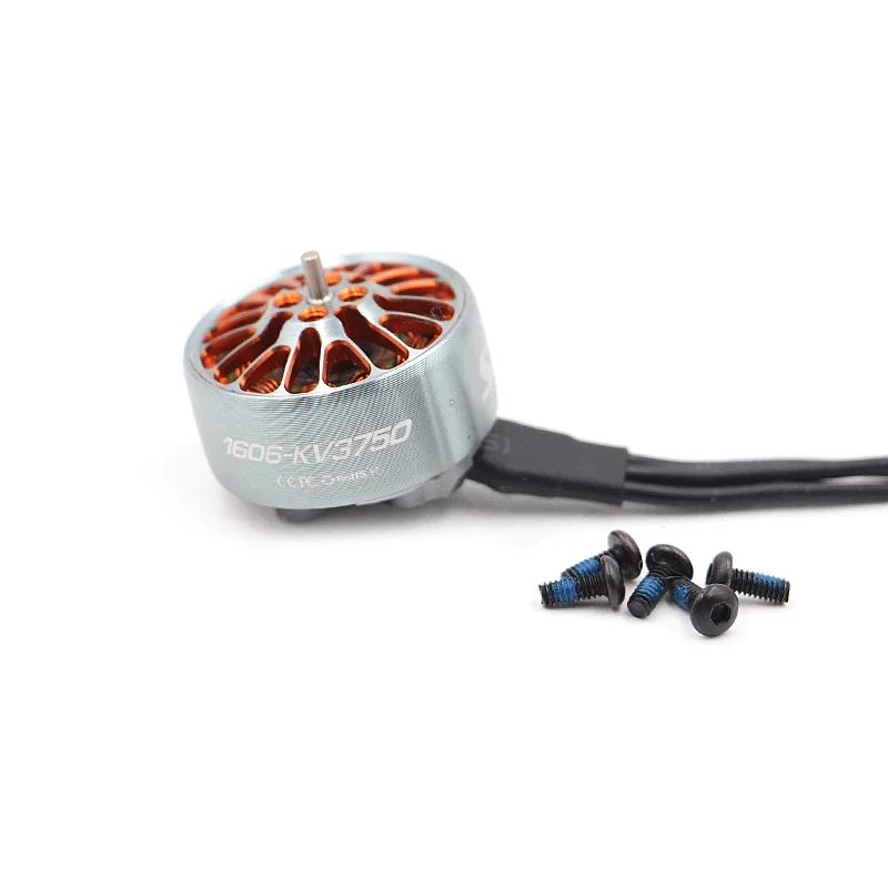 Suitable for SPARKHOBBY XSPEED 1606 Strange Phenomenon 25 Crossover Machine Brushless Motor 12MM Hole Distance 4S6S