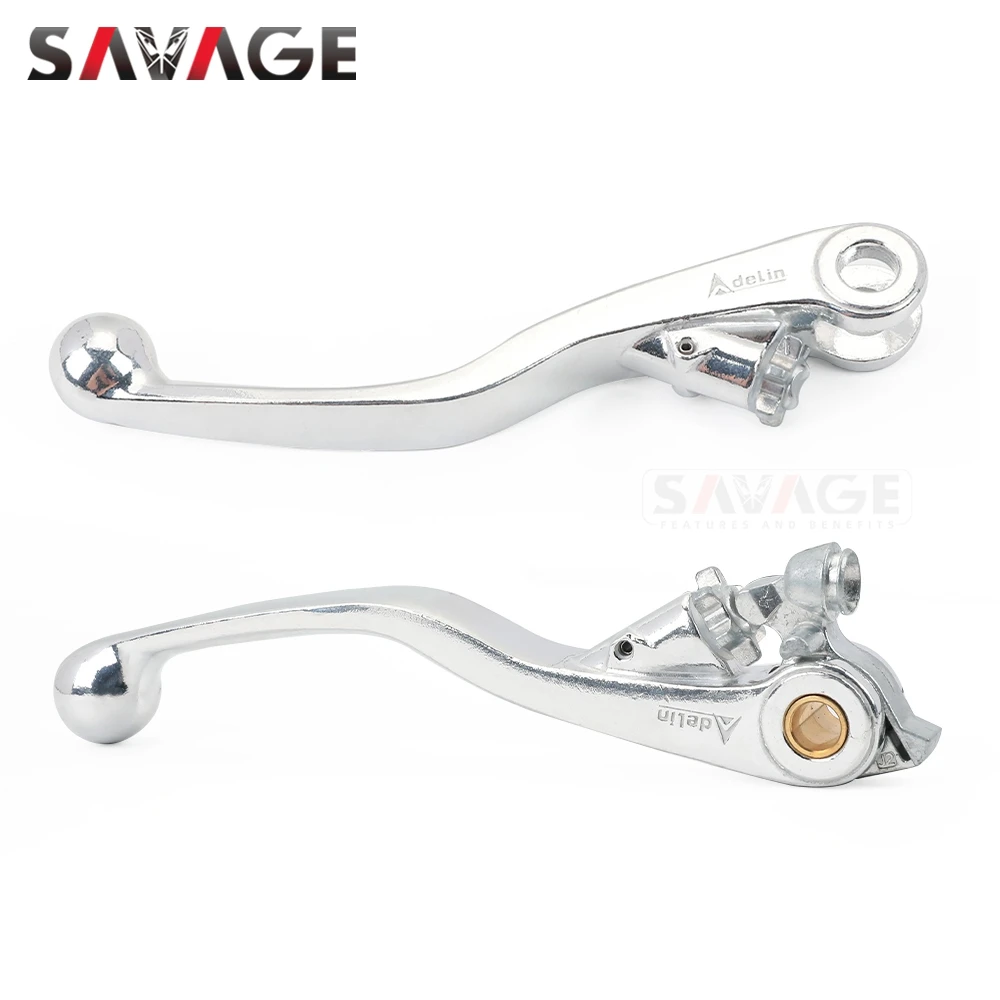 For HUSQVARNA TE TC TX FE FC FX FS Hydraulic Clutch Levers Motocross Handle Perch Right Brake Lever FE450 FE501 TE300 FX350