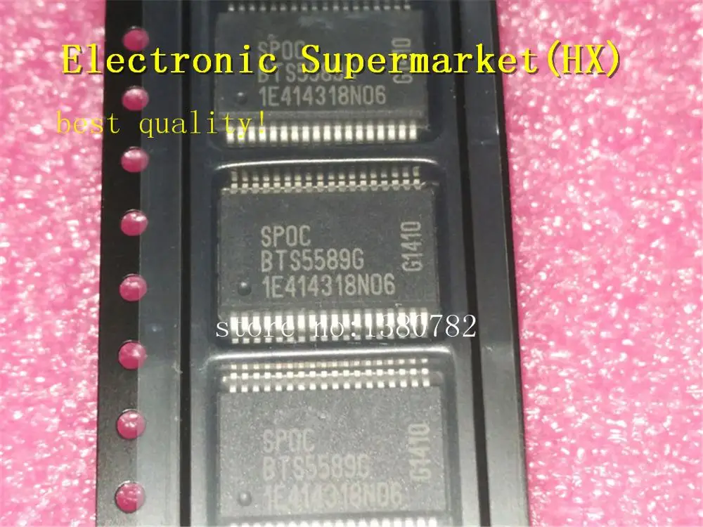 

Free Shipping 20pcs/lots BTS5589G BTS5589 SSOP-36 IC In stock!