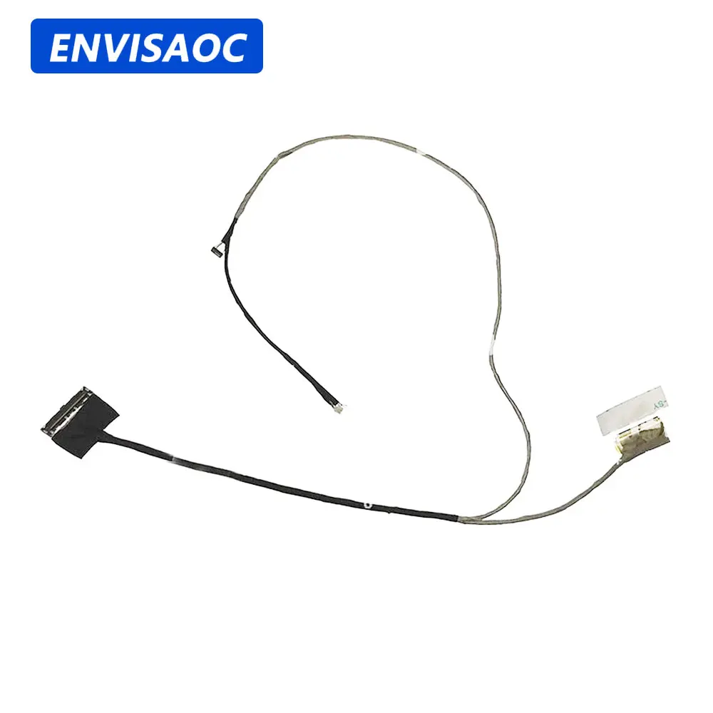 Cabo Flexível de Vídeo para Laptop OEM para ASUS S550C S550CA S550CB S550CM S550X V550C R550C V505CA, Cabo de Câmera LCD LED