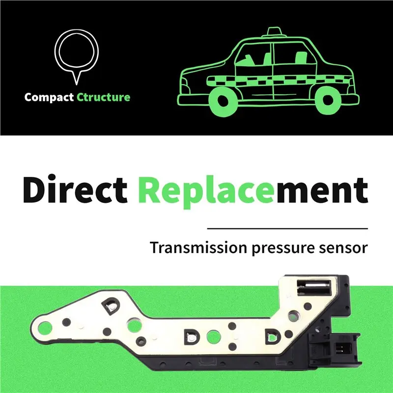 For Toyota Camry Lexus Compatible Transmission Pressure Sensor U660E Part Number-T61C