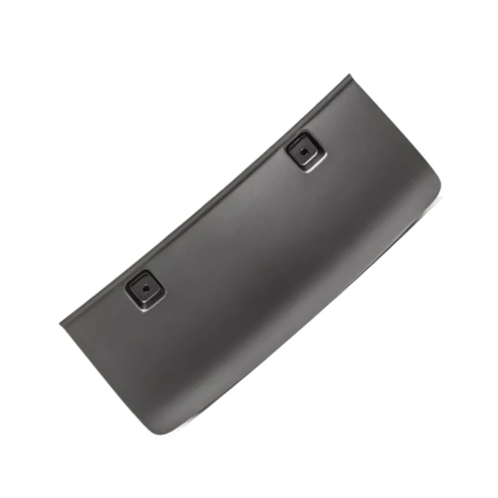 Vehicle Towbar Cover Rear Bumper Cover Car Maintenance Automotive Rear Protection Cover Auto Fastener Material Plastic