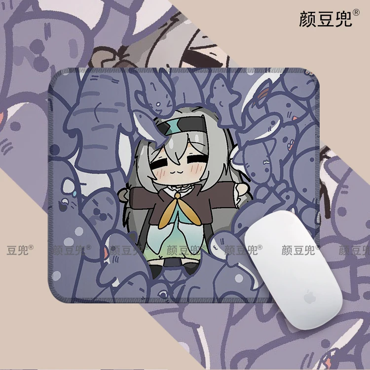 Firefly Anime Honkai Star Rail For Large And Small Size Gaming Mousepad Gamer Company Keyboard MouseMats Carpet Computer DeskMat