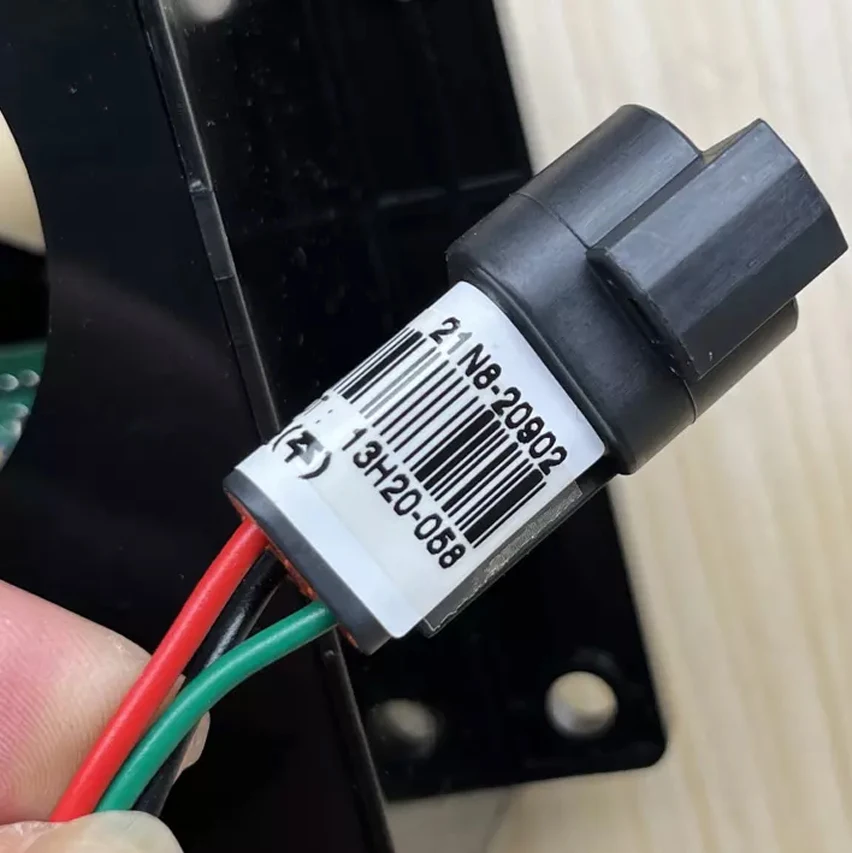 Good For Hyundai R215 R225 R305 R375 Excavator Controller Assembly 21N8-20506