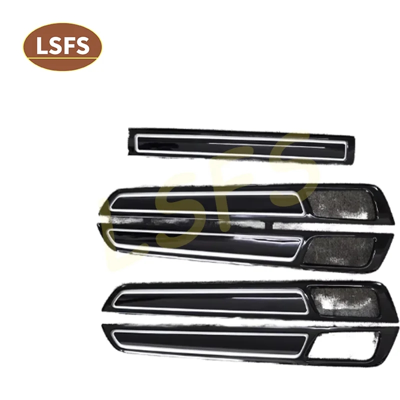 

Carbon Fiber Interior of 2018-2019 for Cayenne-9Y0