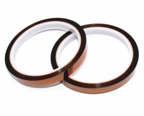 10mm X 33m Tawny High Temperature Resistant Tape Dedicated Heat Tape