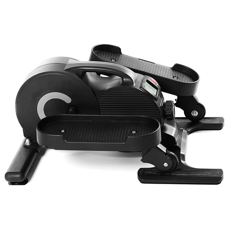 

Portable Under Desk Elliptical Trainer Pedal Exerciser Seated Foot Leg Fitness Device for Home Indoor Use