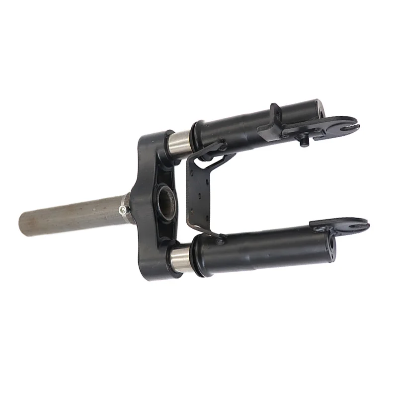 Modified Shock Absorption For Ninebot G30 G30D G30L Electric Scooter Front Fork Damping Suspension Extended Kickstand Parts