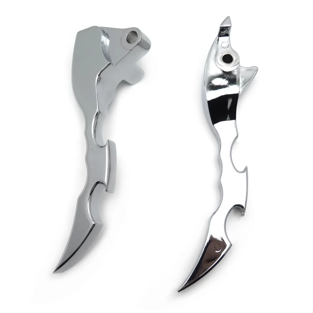 Motorcycle Parts Chrome Brake Clutch Lever for Suzuki Boulevard M109R 2009-2013